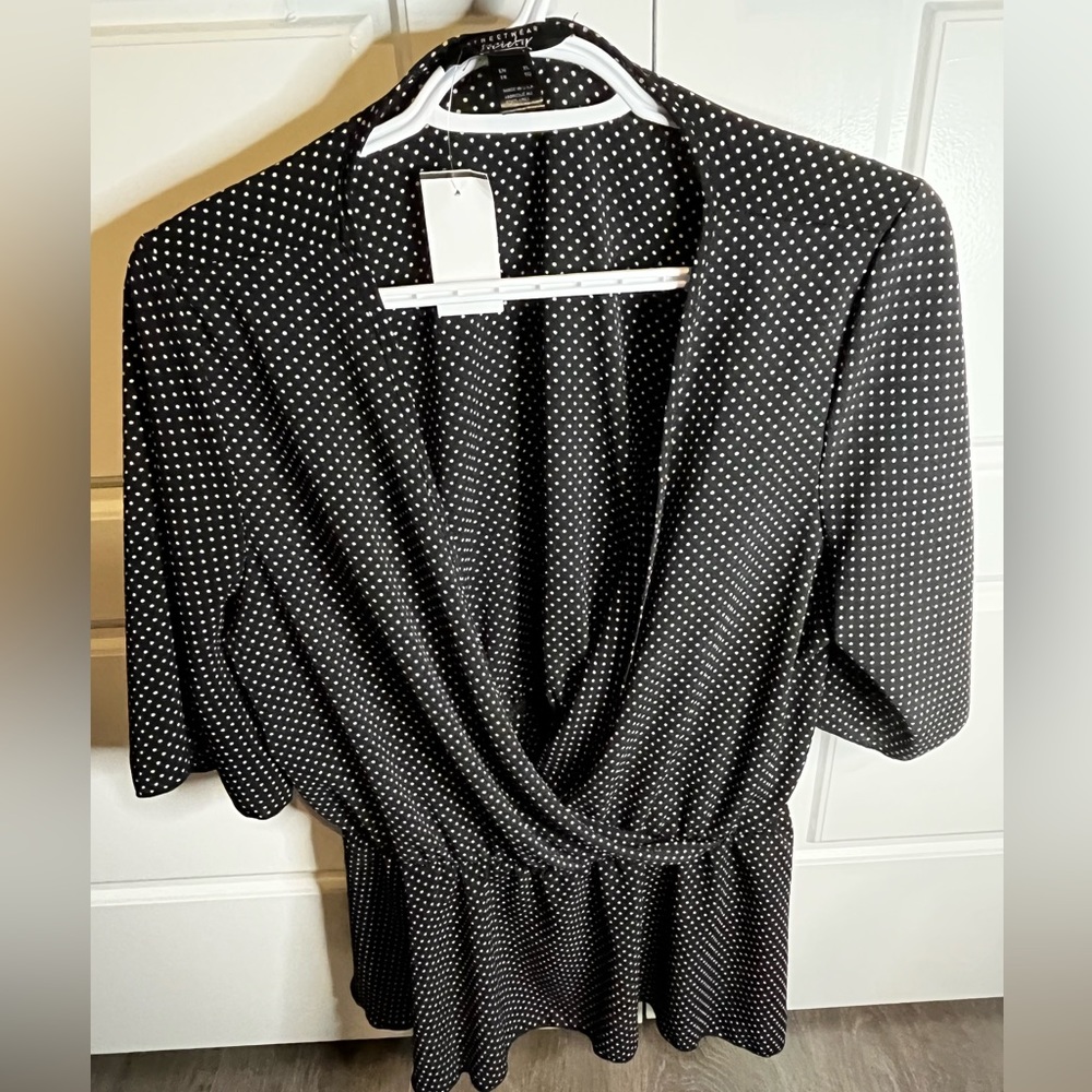 Suzy shier blouse